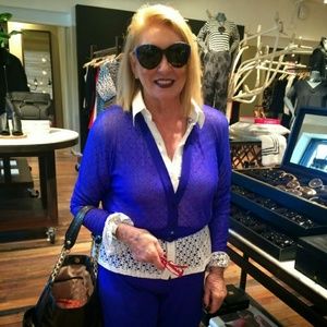 Meet your Posher, Patricia